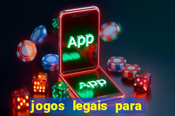 jogos legais para ganhar dinheiro